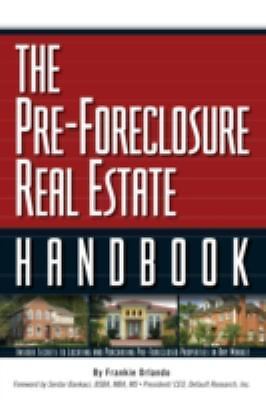 The pre foreclosure real - the, pre-foreclosure