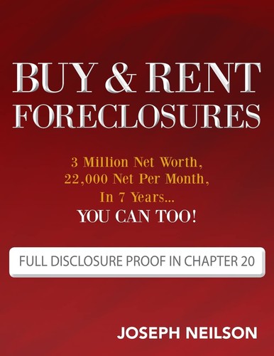 Buy rent foreclosures 3 - buy, &