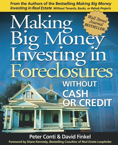 Making big money investing - making, in