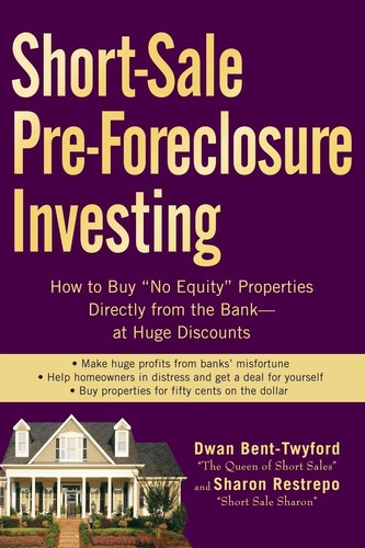 Short sale pre - short-sale, pre-foreclosure