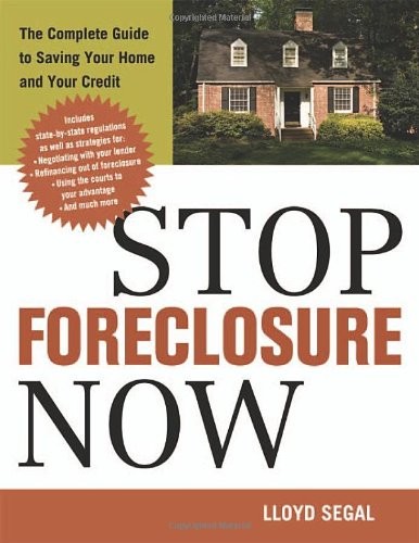 Stop foreclosure now save you - stop, now: